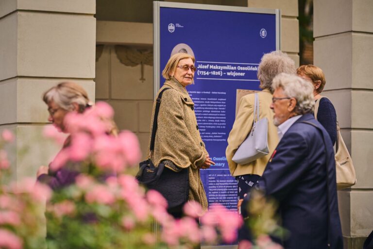 Wystawa "Józef Maksymilian Ossoliński – wizjoner" w Muzeum w Przeworsku