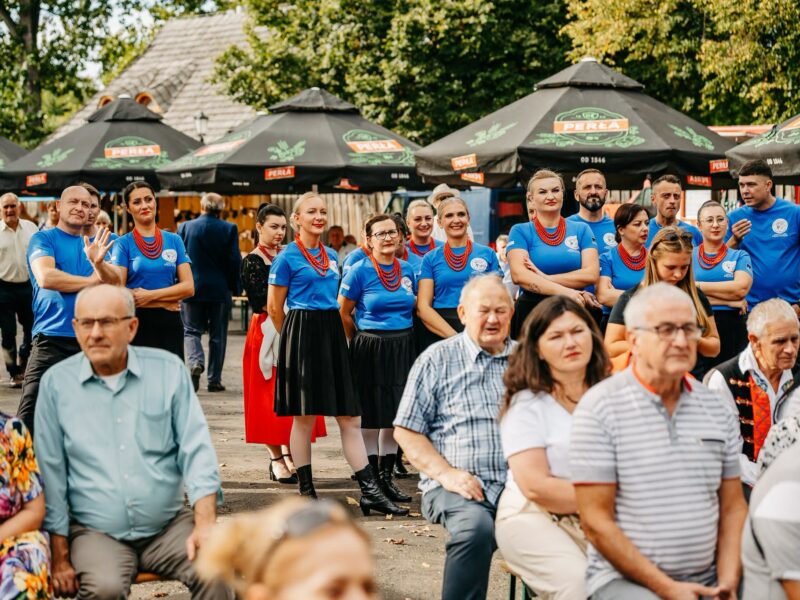 797672423_4378587639057235_2239585816567733108_N Za Nami Polsko-Słowacki Przegląd Zespołów Ludowych W Przeworsku
