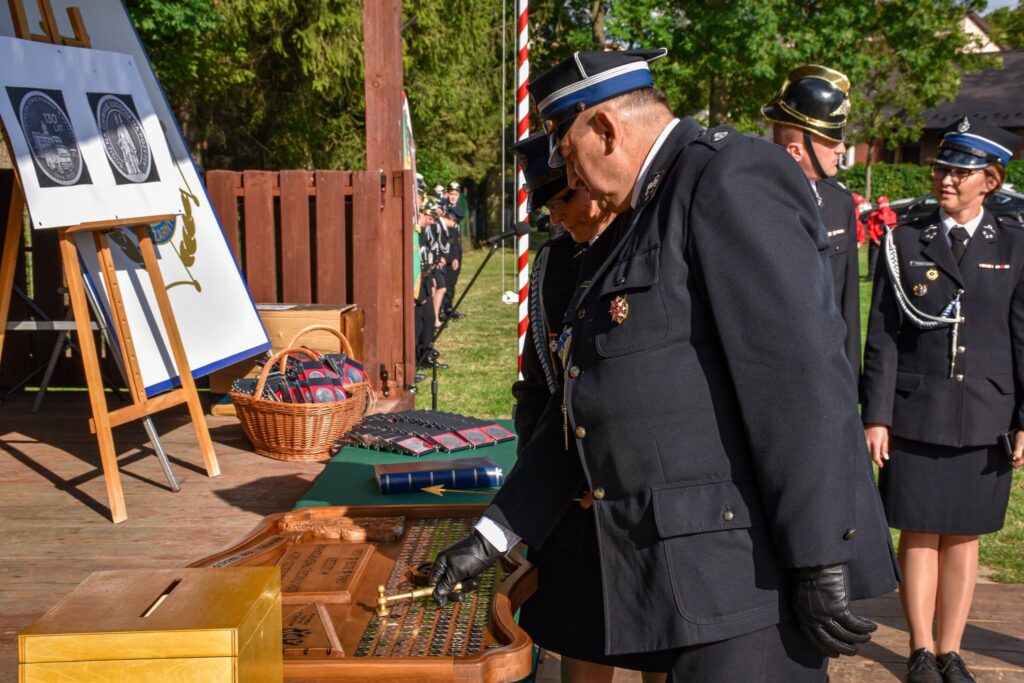 Osp Sietesz Świętowała 130-Lecie Istnienia 1 Osp Sietesz Świętowała 130-Lecie Istnienia