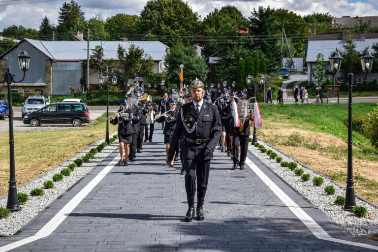 OSP Sietesz świętowała 130-lecie istnienia