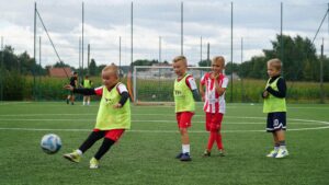 Warsztaty sportowe na Studzianie