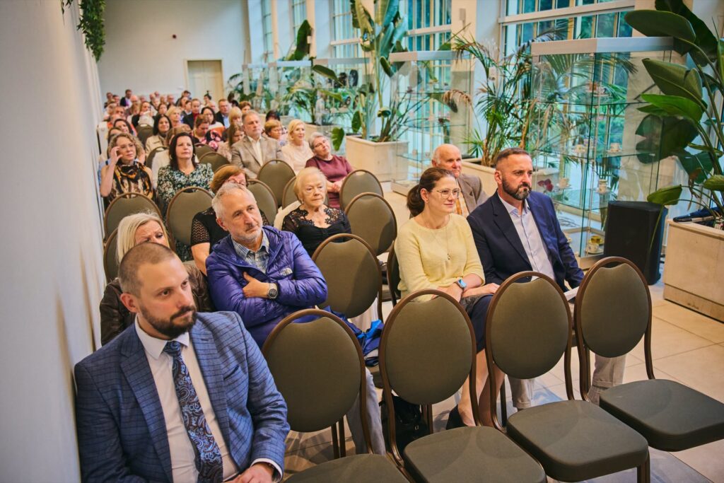 Kwartet Smyczkowy Zachwycił Publiczność Na Przeworskich Koncertach Kameralnych 1 Publiczność Na Vi Przeworskim Koncercie Kameralnym