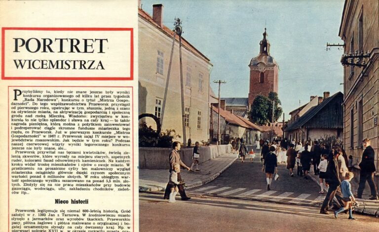 Jak Przeworsk został Wicemistrzem Gospodarności