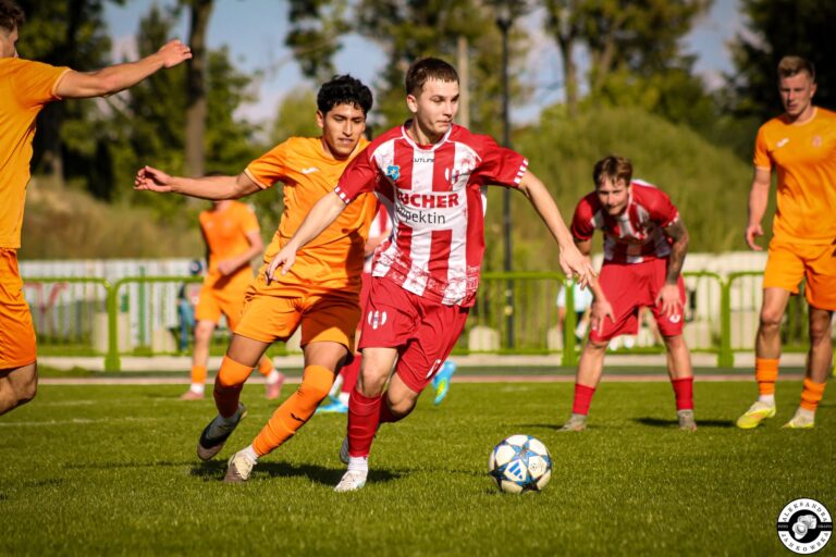 MKS Orzeł vs Piast