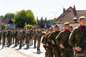 XXVII Pielgrzymka Służb Mundurowych Województwa Podkarpackiego w Leżajsku