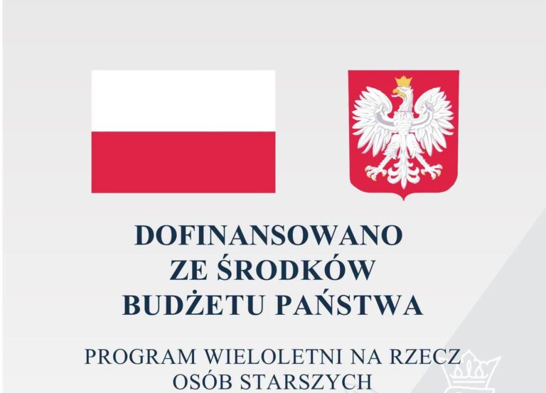 Pieniądze z programu "Aktywni Seniorzy" na ośrodek w Białobokach