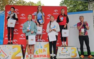 Sukcesy Przeworskiej Grupy Biegowej na XIV Przemyskiej Dysze