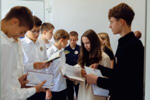 Zobacz, jak Jawornik Polski czytał Mickiewicza