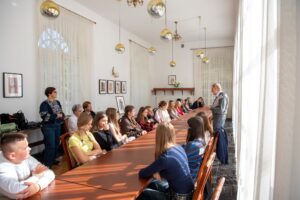 Młodzież ruszyła z wyjątkowym projektem historycznym