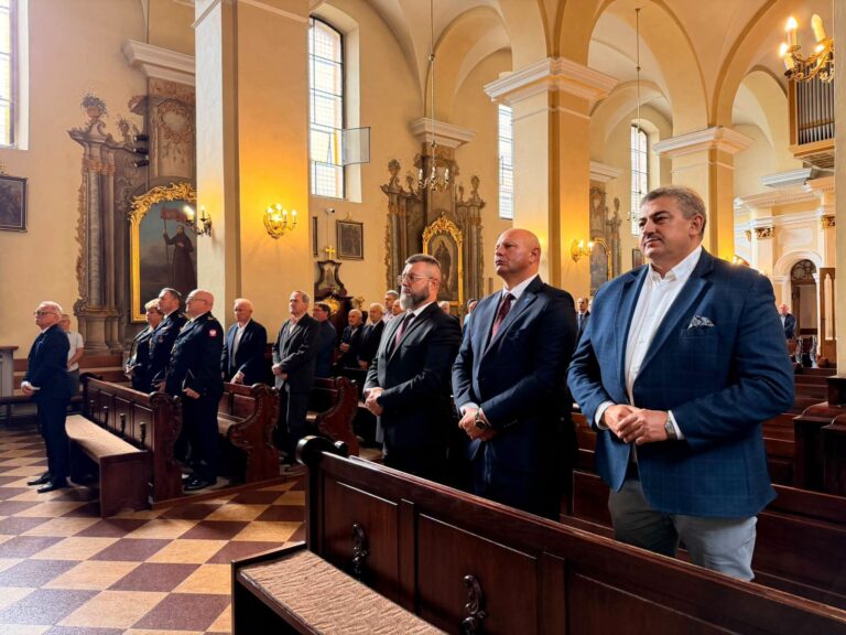Jubileusz 30-lecia Koła Związku Emerytów i Rencistów Pożarnictwa RP w Przeworsku