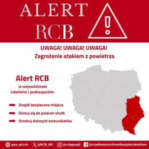 Alert RCB