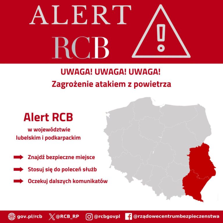 Alert RCB
