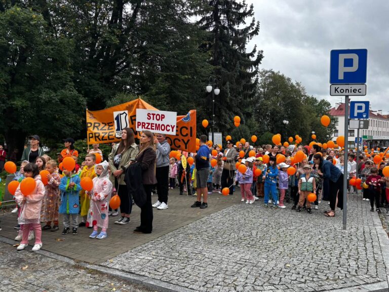 Marsz Przeiw Przemocy w Przeworsku 2026