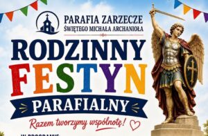 Zbadaj się za darmo na festynie! Medycy z Przeworska czekają w zarzeckim parku