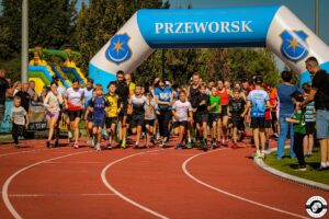 XIV edycja "Przeworsk Biega"