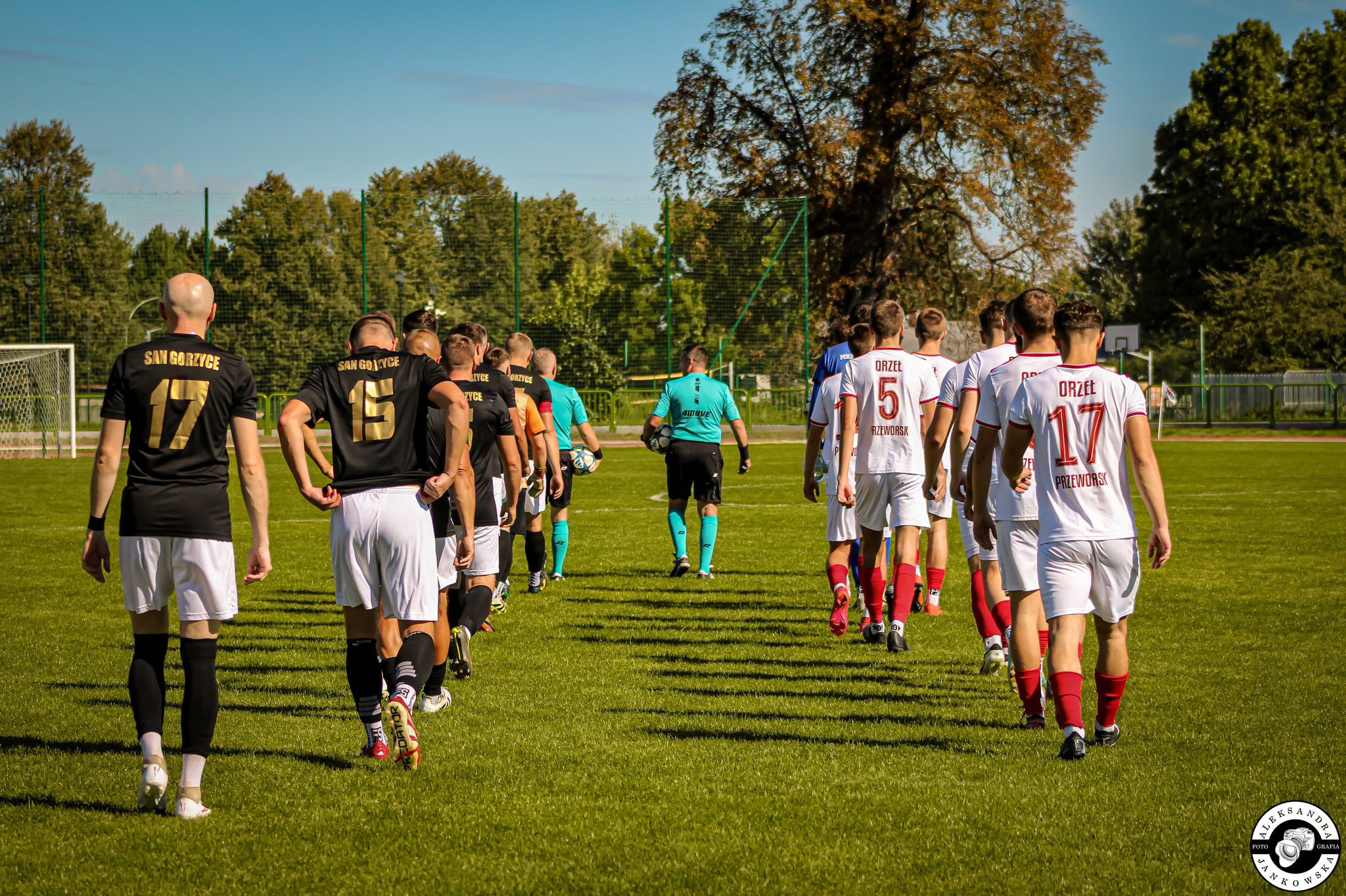 Lokalna Gazeta Internetowa 30 Orzeł Ii Vs San Gorzyce