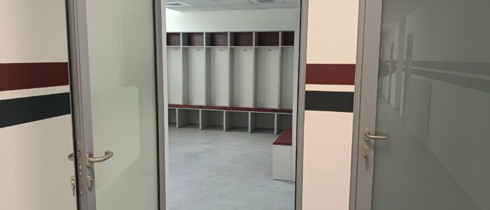 818655628_1756928672087202_6941245738939065571_N Nowa Szatnia Orła Przeworsk Gotowa. W Sobotę Wielki Mecz