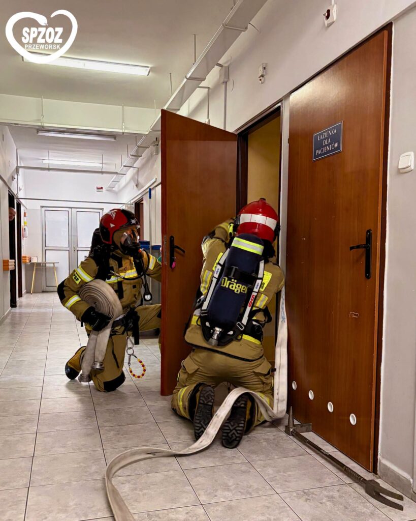 Syreny I Ewakuacja W Przeworskim Szpitalu. Sprawdziliśmy, Co Działo Się Dziś Rano 1 Syreny I Ewakuacja W Przeworskim Szpitalu. Sprawdziliśmy, Co Działo Się Dziś Rano