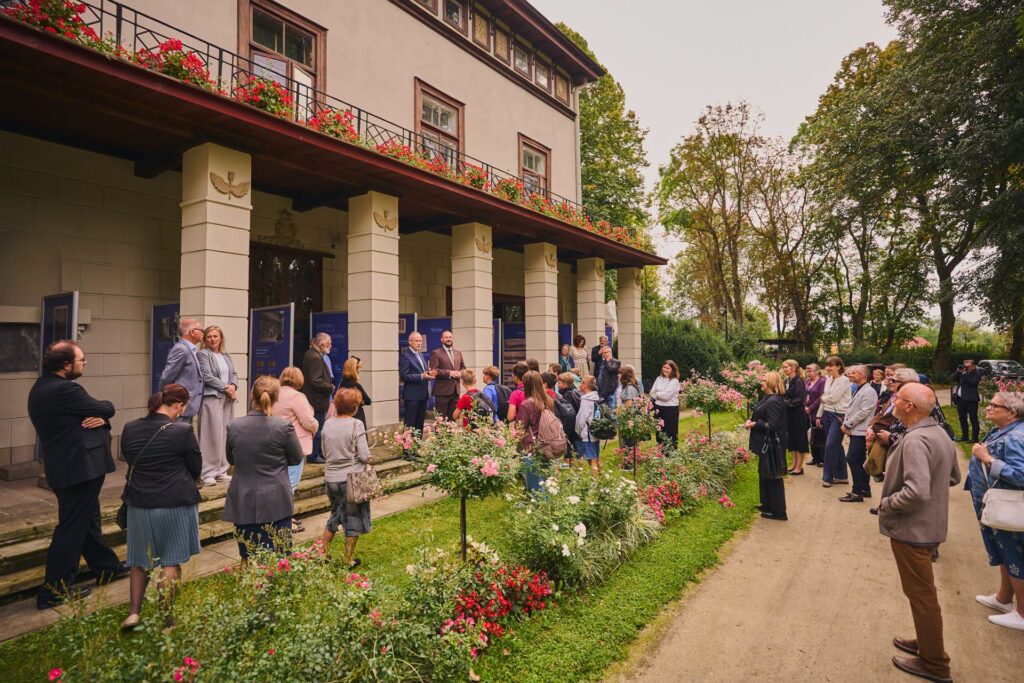 Józef Maksymilian Ossoliński – Wizjoner. Nowa Wystawa Plenerowa W Muzeum W Przeworsku 1 Józef Maksymilian Ossoliński – Wizjoner. Nowa Wystawa Plenerowa W Muzeum W Przeworsku