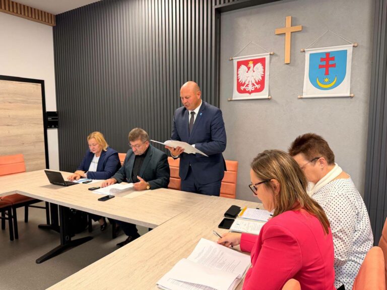 XXII zwyczajna sesja Rady Gminy Przeworsk