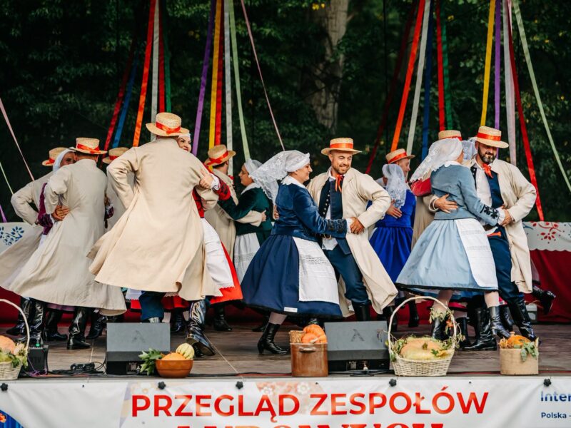 819483060_1616758766695645_3602353850836396552_N Za Nami Polsko-Słowacki Przegląd Zespołów Ludowych W Przeworsku