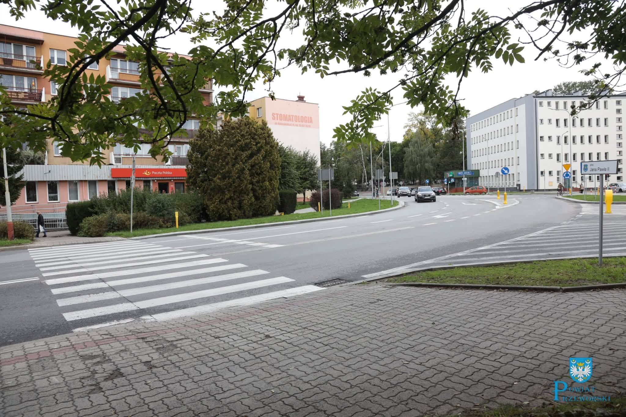 Lokalna Gazeta Internetowa 17 Zniknie Niebezpieczne Przejście Przez Cztery Pasy W Przeworsku