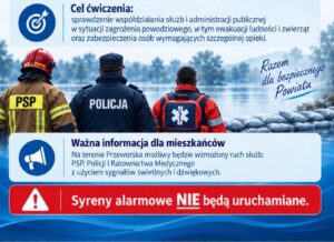 We wtorek rusza wielka akcja "PRZEWORSK – 2026"