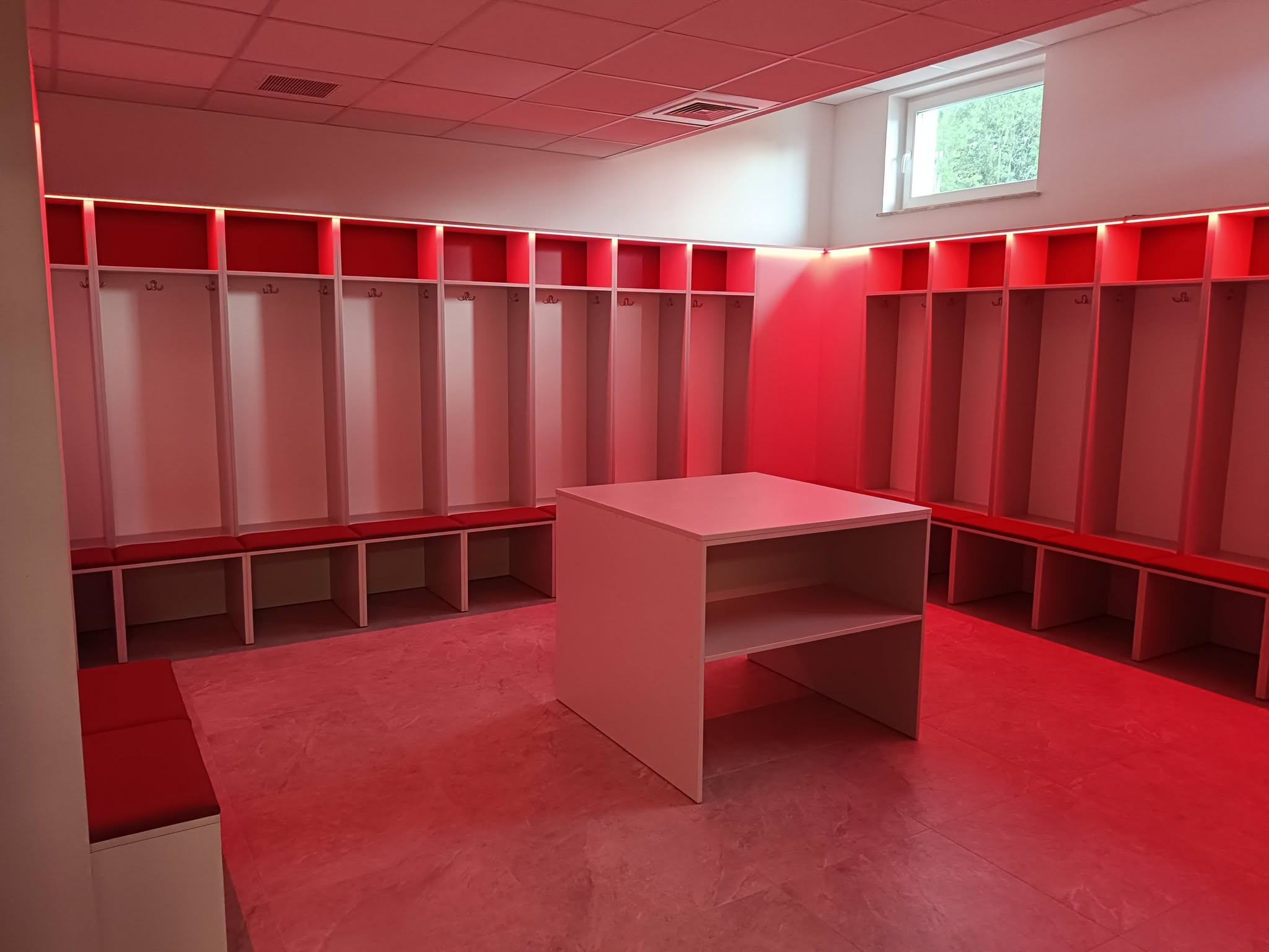Lokalna Gazeta Internetowa 28 Nowe Szatnie Na Stadionie Orzeł Przeworsk