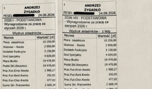 Paski Andrzeja Żygadło