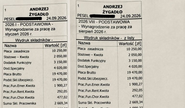 Paski Andrzeja Żygadło