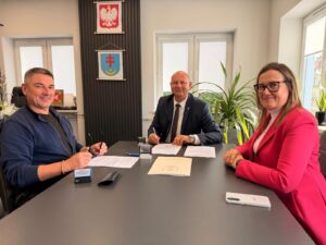 Nowe oświetlenie uliczne w Rozborzu. Umowa podpisana