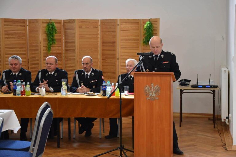 Druh Paweł Wajhajmer prezesem ZOSP RP w Przeworsku