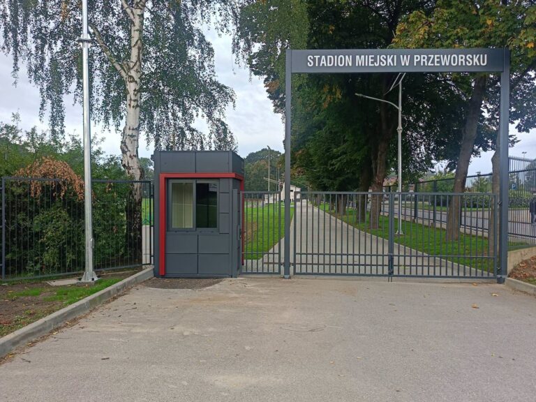 Otwarcie Stadionu Miejskiego w Przeworsku