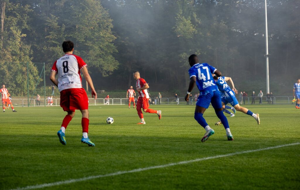 825292598_1834268897595869_863694737651260654_N Nowy Stadion Miejski Oficjalnie Otwarty, Na Murawie Zagrała Stal Mielec