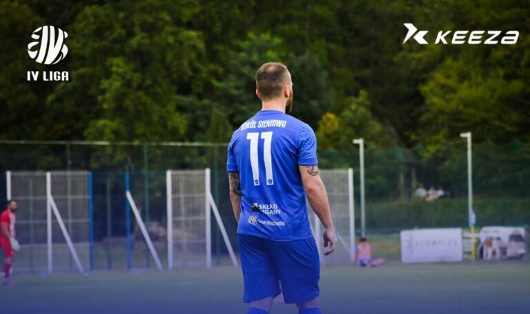 IV liga: Izolator Boguchwała – Sokół Sieniawa 1:1