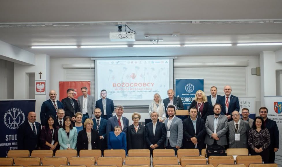 Lokalna Gazeta Internetowa 25 Muzeum W Przeworsku Partnerem Ogólnopolskiej Konferencji Naukowej O Bożogrobcach W Zamościu