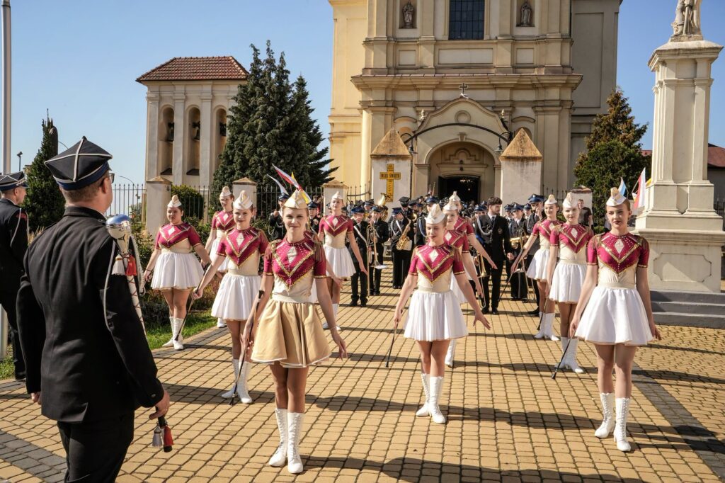 Wielki Jubileusz 350-Lecia Nadania Praw Miejskich Sieniawie 1 Wielki Jubileusz 350-Lecia Nadania Praw Miejskich Sieniawie