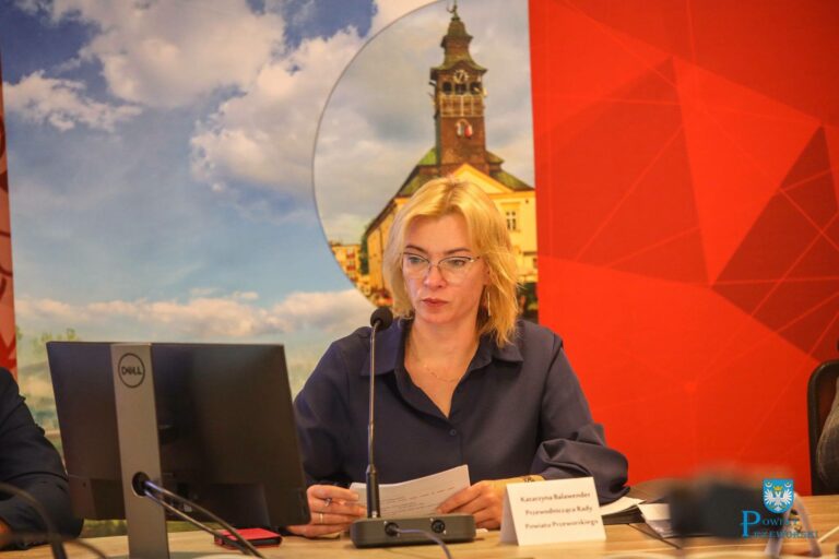 Radni powiatowi dali zielone światło dla czterech kluczowych inwestycji