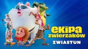 Ekipa zwierzaków