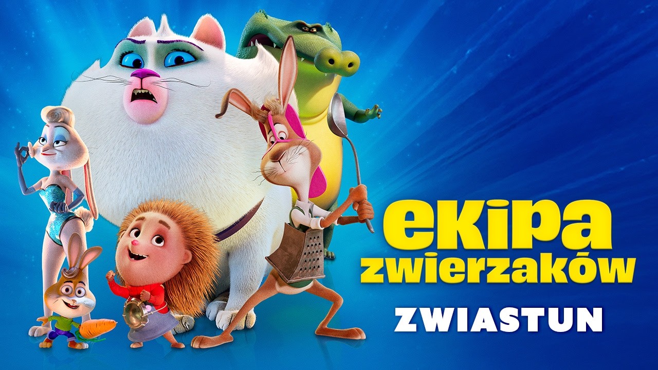 Lokalna Gazeta Internetowa 5 Ekipa Zwierzaków