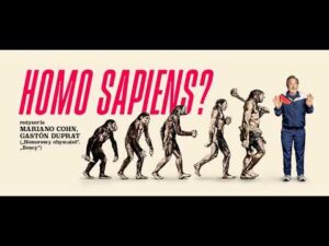 Film Homo Sapiens