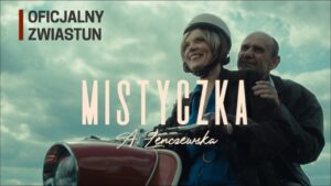 Mistyczka Zwiastun