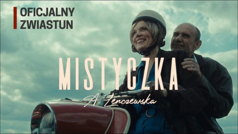 Mistyczka Zwiastun
