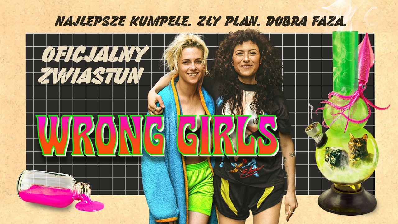 Lokalna Gazeta Internetowa 26 Wrong Girls