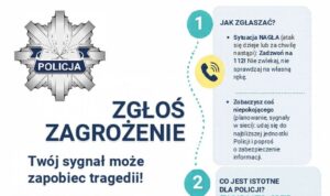 "Życie to nie gra. Masz je tylko jedno". Policja rusza z ogólnopolskimi działaniami