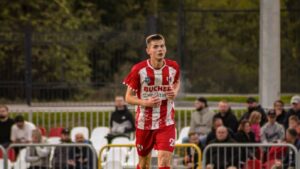 Zawodnik MKS Orzeł Przeworsk