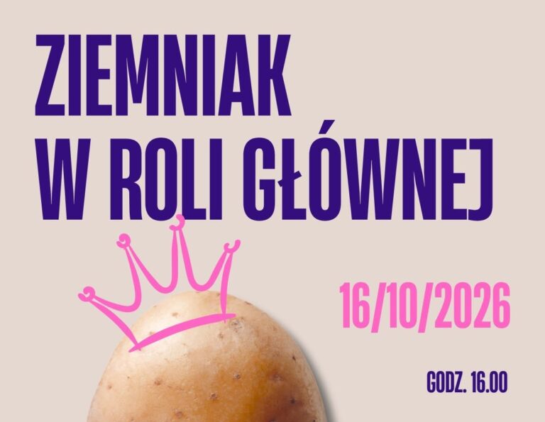 Tajemnice ziemniaka i kulinarne czary