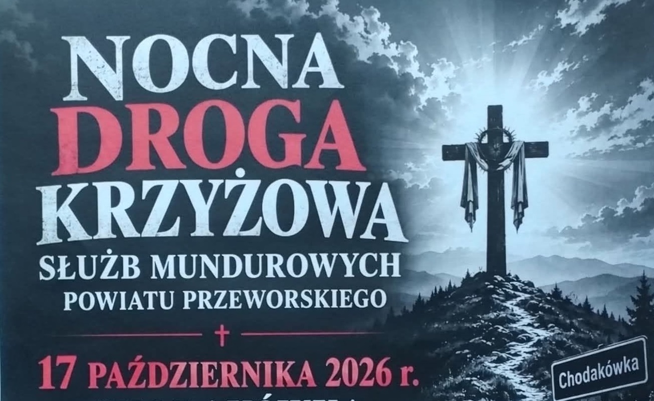 Lokalna Gazeta Internetowa 27 Nocna Droga Krzyżowa Strażaków W Chodakówce