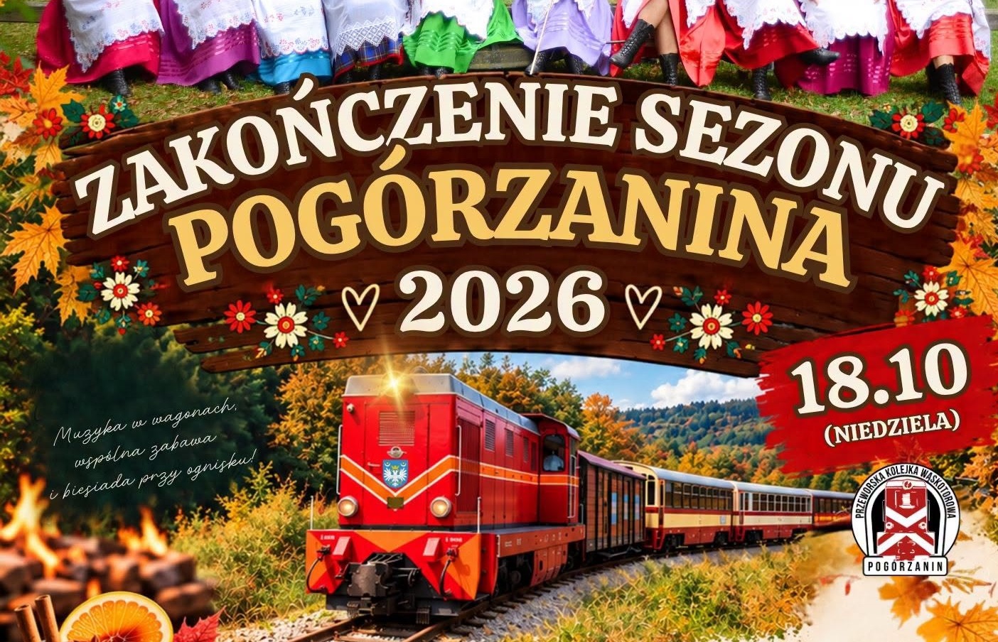 Lokalna Gazeta Internetowa 5 Zakończenie Sezonu Przeworskiej Kolei Dojazdowej &Quot;Pogórzanin&Quot; Już 18 Października