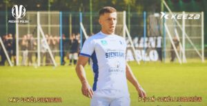 Sokół Sieniawa zagra z Pogonią-Sokół Lubaczów w półfinale Okręgowego Pucharu Polski
